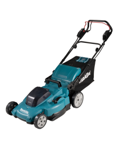 Masina de tuns gazon Makita DLM539Z LXT 18V latime tundere 53 cm sac colector 70 l fara acumulatori