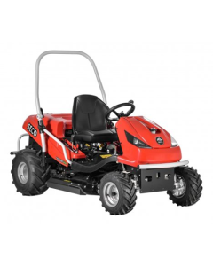 Tractor de gradina SECO CROSSJET AC 92/21H 2WD motor BRIGGS & STRATTON 21 CP latime taiere 92 cm contor ore functionare control viteza volan cu maner