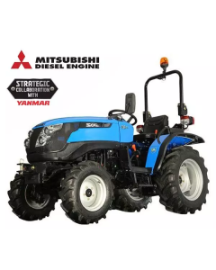 TRACTOR AGRICOL SOLIS 20 4WD - 20CP Bias