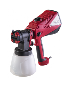 Pistol electric de vopsit Raider RD-SGC09 putere 650W debit 1.2 l/min volum container 1L