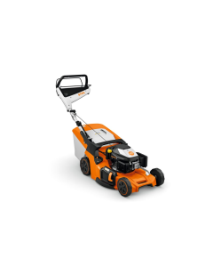 Masina de tuns gazonul STIHL RM 453 benzina latime taiere 51 cm cos colector 55 L