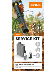 Kit STIHL Service 33 pentru suflante si aspiratoare