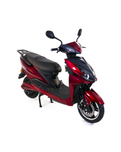 Scuter electric Rotakt Galileo fara permis CIV inclus viteza 25 km/h autonomie 45 km baterie Litiu-ion 72V/20Ah greutate admisa 236kg