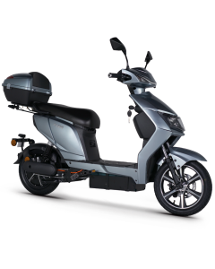 Scuter electric KUBA RKS ECORIDER MQ  autonomie 60 km viteza maxima 25 km/h putere 800W acumulatori 60V/20Ah nu necesita permis