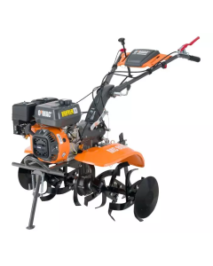 Motocultor O'MAC MC 120E-D motor 12 CP latime de lucru 65-135 cm