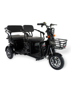 Triciclu electric RDB G-Klass fara permis 1500W 25 km/h 2022