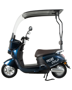 Scuter electric RDB OSLO 2000W 72V 20Ah 25km/h