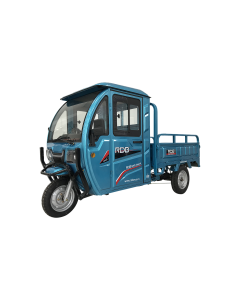 Triciclu electric, RDB MAX-Klass4 acoperis inchis fara permis 72V 32Ah 4000W 25km/h
