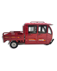 Triciclu electric RDB MAX-Klass PRO acoperis inchis fara permis 2000W-3000W 25km/h