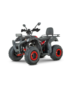 ATV RDB AW200 180cc Racire pe aer 4 Timpi