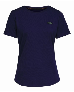 Tricou STIHL Icon albastru dama