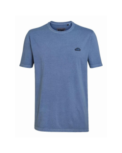 Tricou STIHL Icon Garment bumbac albastru