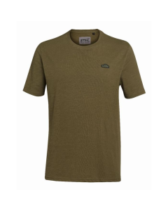 Tricou STIHL Icon Slub bumbac verde