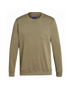 Bluza STIHL Cork de bumbac verde marimea XXL