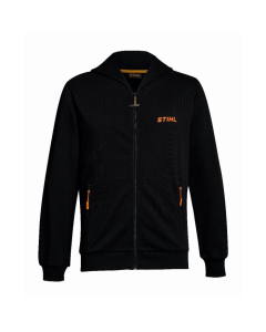 Hanorac STIHL Schwarz negru