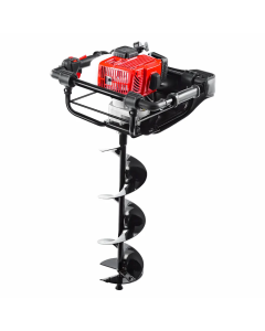 Motoburghiu de pamant Rotakt MTBG52 + Burghiu 250mm