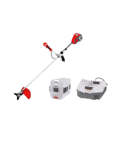 Motocoasa umar cu acumulator Rotakt MTKA513 latime lucru 24.5 cm cu incarcator si acumulator