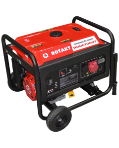 Generator sudura trifazat WAGT 300DC LSDE LOMBARDINI  23.1CP 8.0 kVA (3~) / 3.0 kVA (1~) 16 L