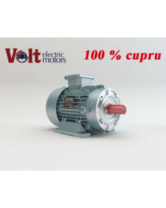Motor electric trifazic VOLT VM132 B3 7.5kw 2p 3000RPM TRF