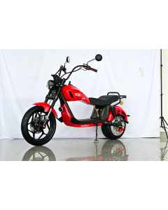 Scuter electric RDB CP-6 2000W fara permis 25 km/h 60V20Ah autonomie 55 km