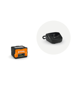 SET acumulator AK 30 S și încărcător AL 101