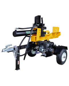 ProGARDEN DH25B Despicator busteni, 25T, benzina, tractabil, Dmax 500mm