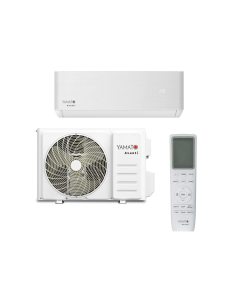Aer conditionat Yamato Avanti YW18T3n, 18000 Btu, R32, filtrare dubla, Wi-Fi, clasa A++/A+, auto-curatare cu sterilizare la 56°C