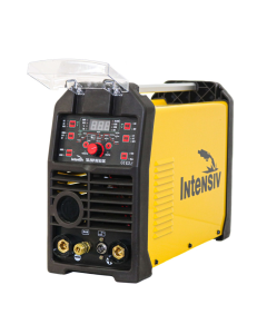 TIG 200P MIX AC/DC - Aparat de sudura TIG AC/DC Intensiv