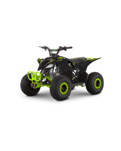 ATV pentru copii RDB-AZ110 off-road benzina pornire electrica viteza 45 km/h 110cc 4T roti 16x8-7