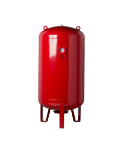 Vas de expansiune vertical cu suport Aquasystem VAV2000 apa rece volum 2000 l presiune max.10 bari