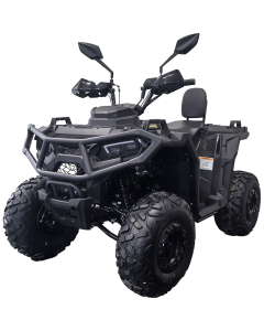 ATV RDB HAMMER 125A / S8 off-road benzina 4 Timpi viteza 60 km/h
