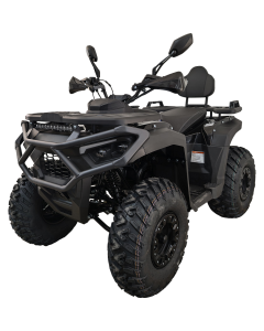 ATV RDB HAMMER 200E / U25 off-road benzina 4 Timpi viteza 60km/h