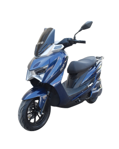 Scuter Electric RDB ROYAL putere 2000W viteza 25 km/h autonomie 90 km fara permis