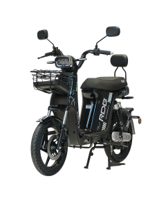 Scuter electric RDB SULINA5 Design 2025 800 W viteza 25km/h autonomie 91 km fara permis