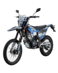 Motocross DIRT BIKE RDB S8-ZY125 21"/18" 4 Timpi Euro5+