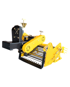 Utilaj de recoltat cartofi ProGARDEN pentru minitractor Campo T V27
