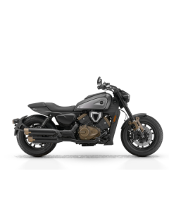 Motocicleta QJMOTOR SRV 600 V putere 69.3 CP benzina 561 cc pornire electrica roti 130/90-16 // 180/65-16