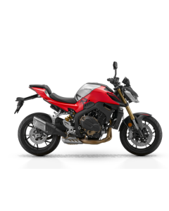 Motocicleta QJMOTOR SRK 800 putere 95.2 CP benzina 778 cc pornire electrica roti 120/70 ZR17 // 180/55 R17