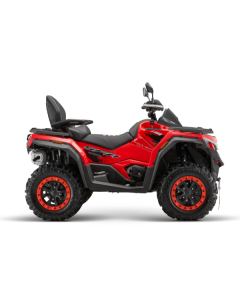 ATV QJMOTOR SFA 1000 putere 88.4 CP benzina 975.6 cc pornire electrica roti 27*9-14 // 27*11-14