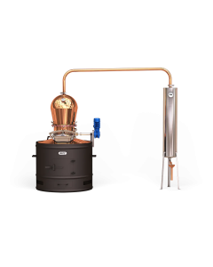 Cazan pentru tuica DES Diamond 120 L