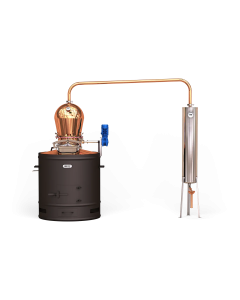Cazan pentru tuica DES Diamond 200 L