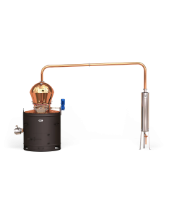 Cazan pentru tuica DES Diamond 350 L