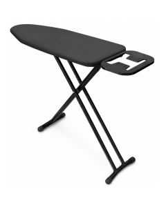 Masa de calcat RTS RAC-777751 extensibila pliabila 110 x 33 cm suprafata de calcare inaltime ajustabila suport pentru fierul de calcat