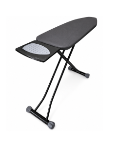 Masa de calcat RTS RAC-777748 extensibila pliabila 122 x 48 cm suprafata de calcare inaltime ajustabila suport pentru fierul de calcat
