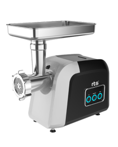 Masina de tocat carne RTS LW-6117 putere 850 W capacitate tocare 3 kg/min accesorii incluse
