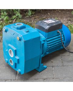 Second Hand pompa cu ejector pentru hidrofor Elefant DP505 putere 1.15kW debit 100 l/min inaltime refulare 40 m racord 1'x1 1/4'x1"