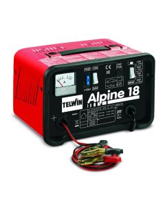 Redresor auto Telwin Alpine 18 Boost Tensiune baterii 12/24 V Curent incarcare 8/14 A