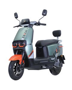 Scuter electric KUBA TAILG GREE-08 autonomie 70-80 km viteza maxima 45 Km/h putere 1200W nu necesita permis