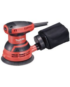 Masina de slefuit orbitala Makita M9204 putere 240W dimensiune hartie 125 mm
