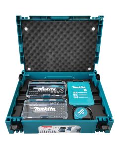 Trusa scule Makita B-49884 116 accesori in valiza de transport Makpac